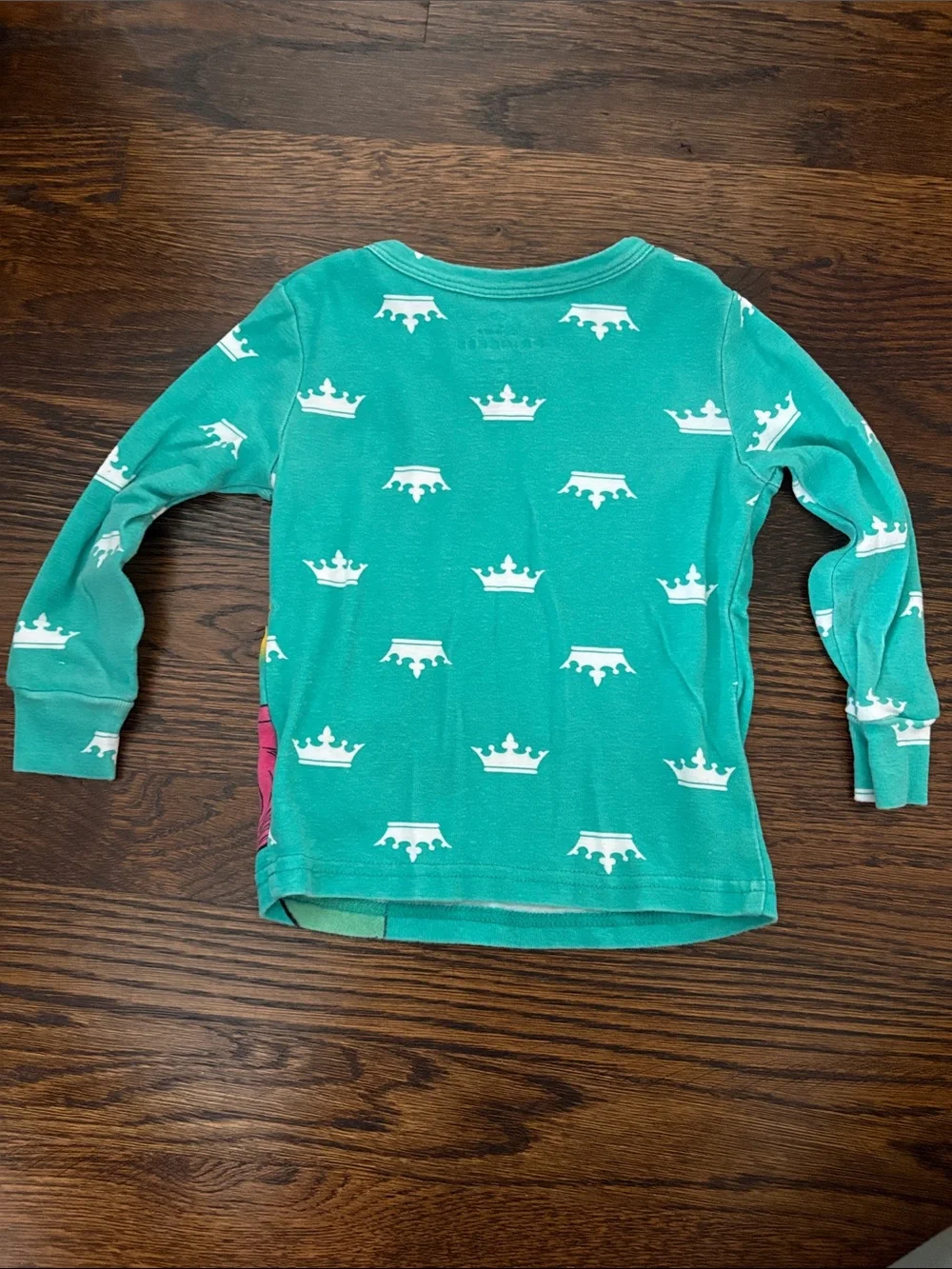 4T Disney Frozen & Disney Princess Pajama Sets